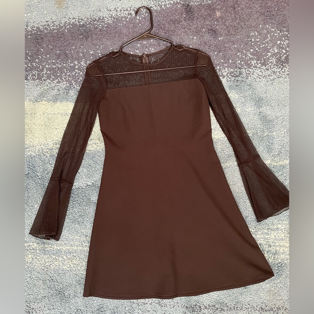 Oak + Fort mini dress